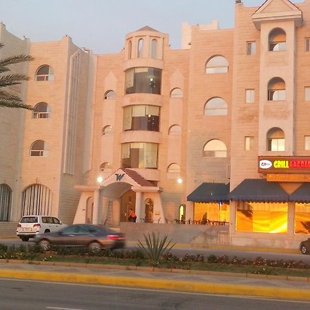 Wajh Beach Hotel Аль-Ула Экстерьер фото