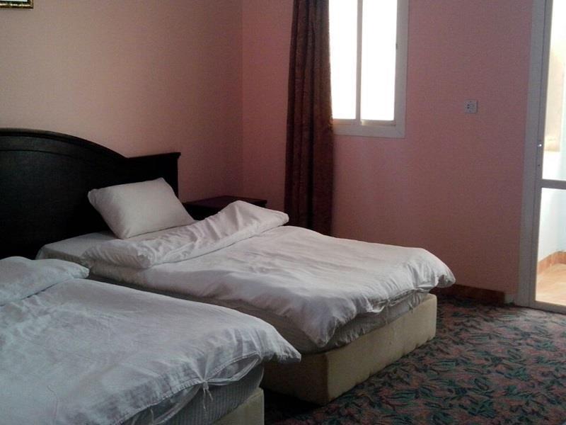 Wajh Beach Hotel Аль-Ула Экстерьер фото