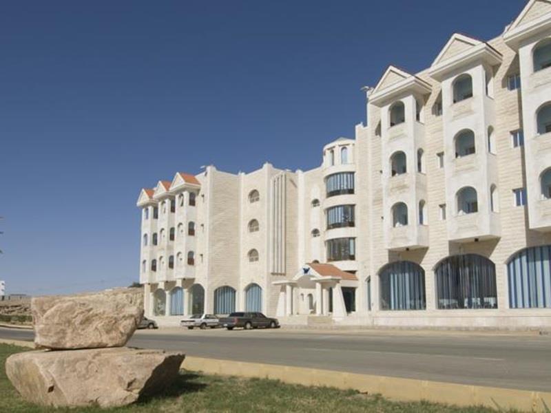 Wajh Beach Hotel Аль-Ула Экстерьер фото