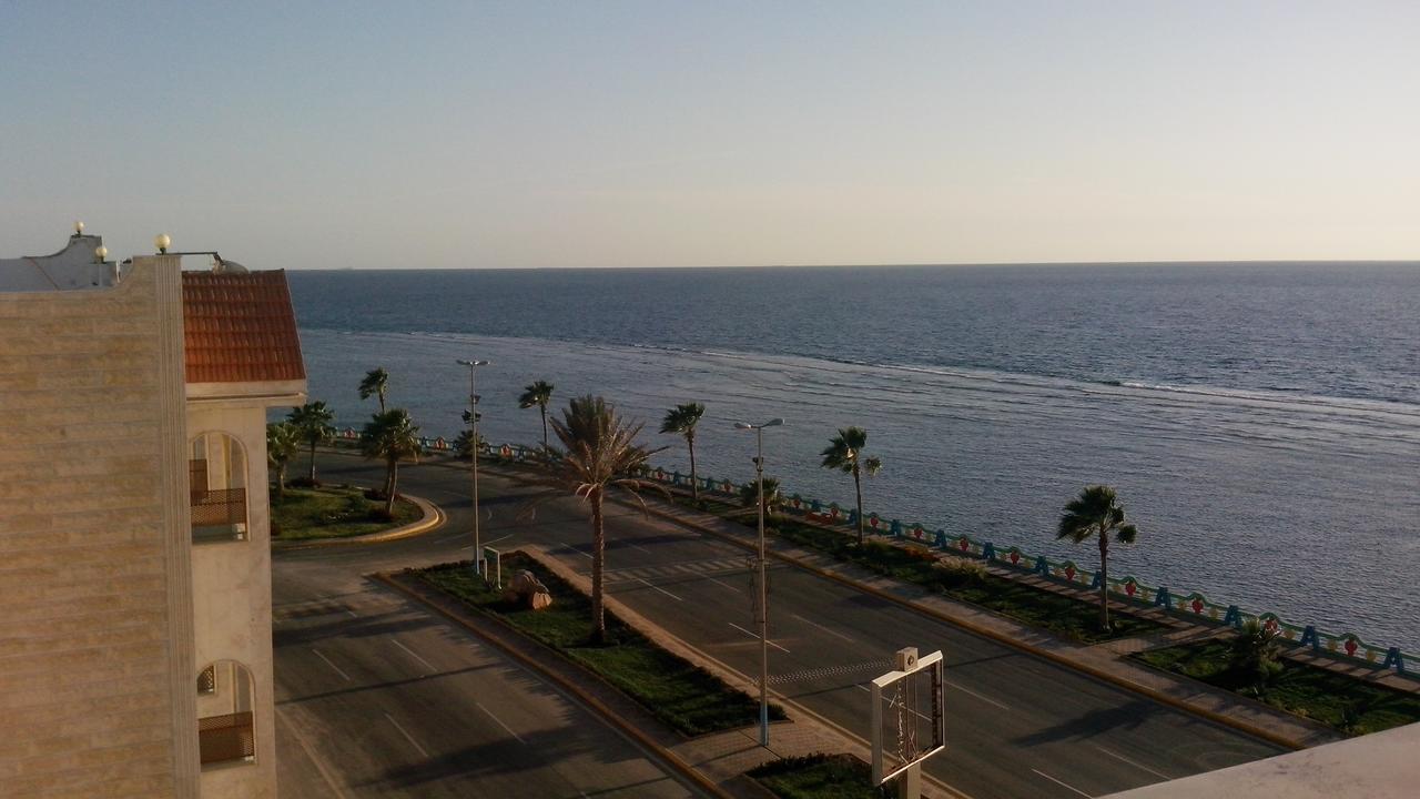 Wajh Beach Hotel Аль-Ула Экстерьер фото