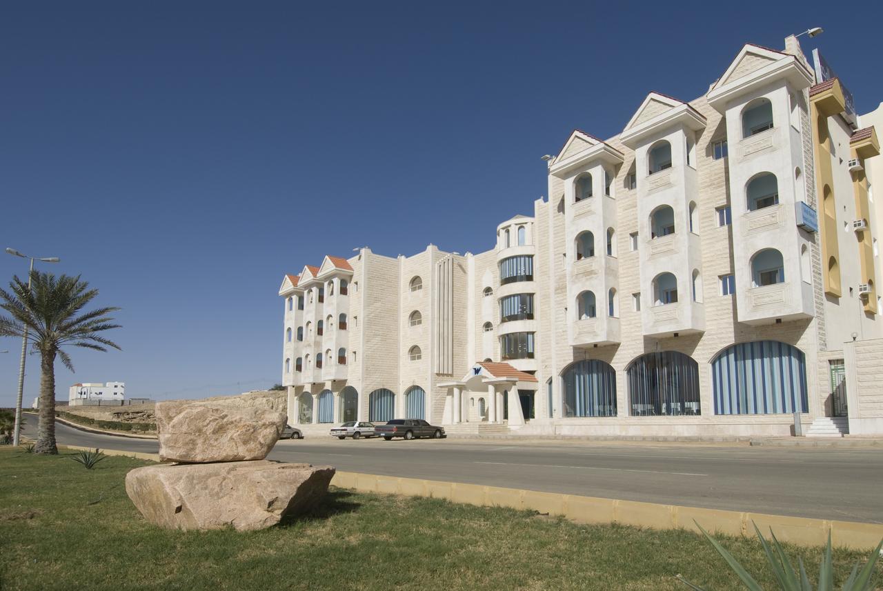 Wajh Beach Hotel Аль-Ула Экстерьер фото