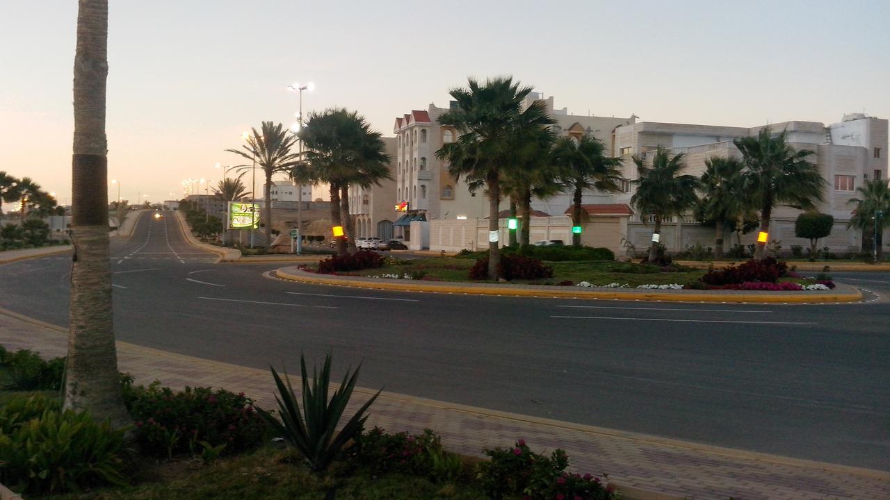 Wajh Beach Hotel Аль-Ула Экстерьер фото