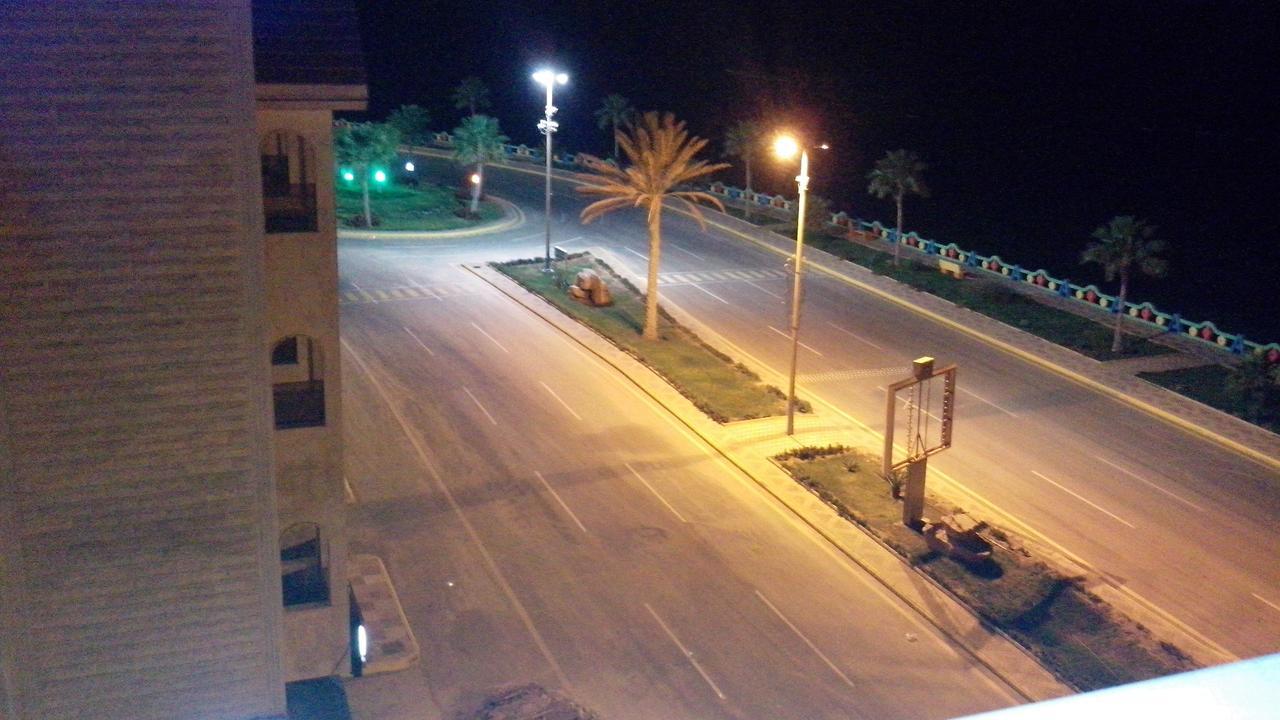 Wajh Beach Hotel Аль-Ула Экстерьер фото
