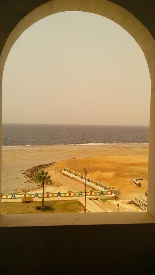 Wajh Beach Hotel Аль-Ула Экстерьер фото