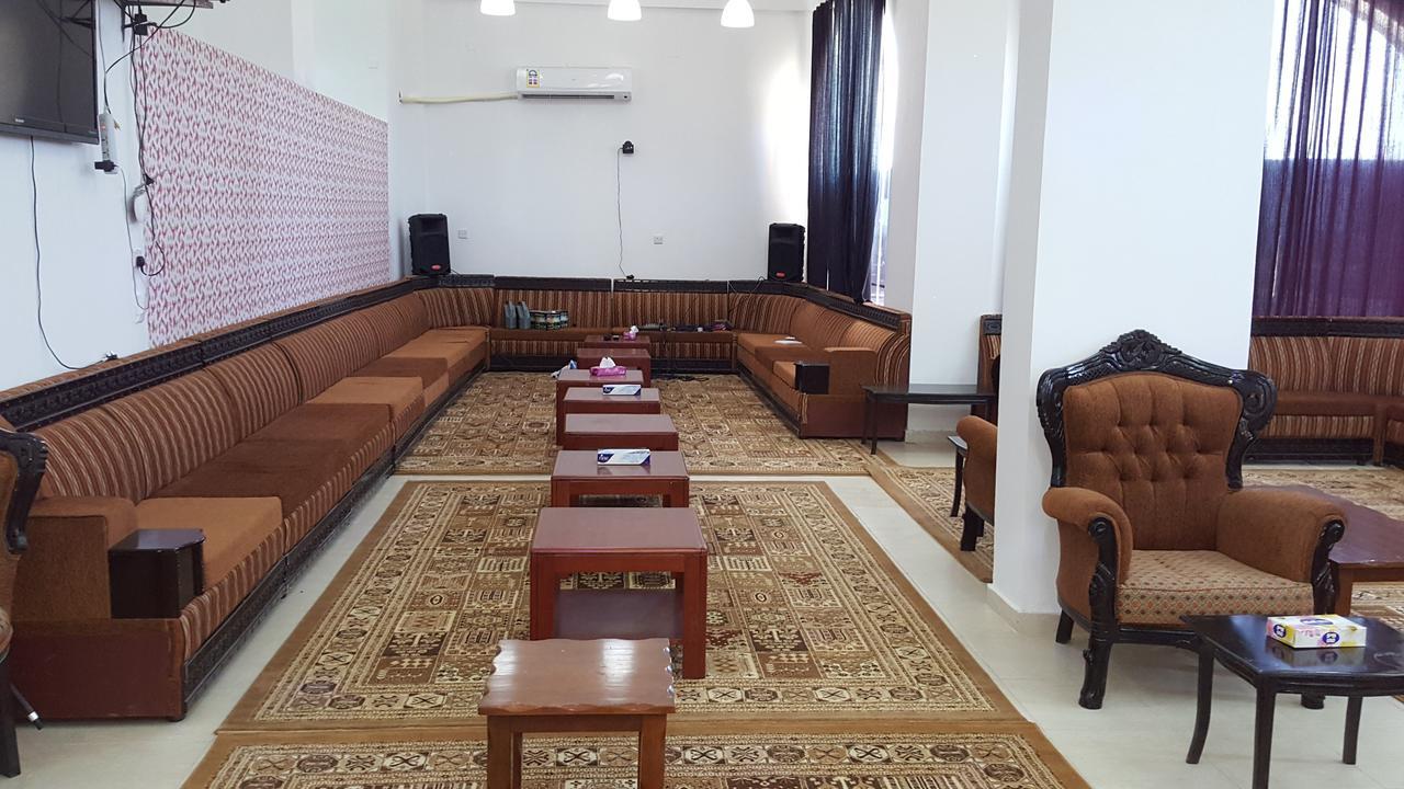 Wajh Beach Hotel Аль-Ула Экстерьер фото