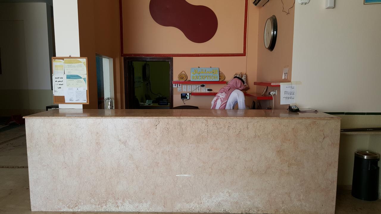 Wajh Beach Hotel Аль-Ула Экстерьер фото