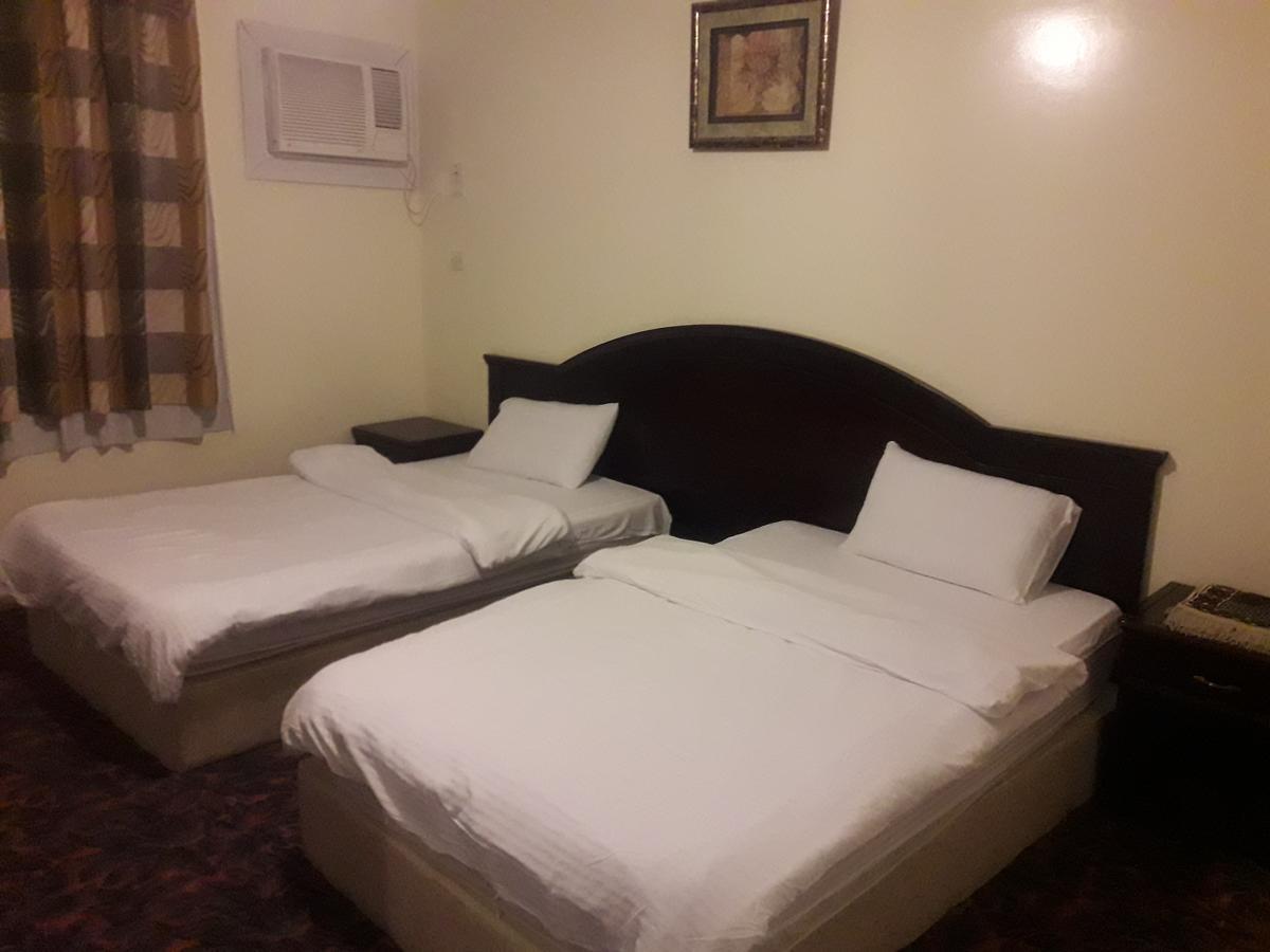 Wajh Beach Hotel Аль-Ула Экстерьер фото